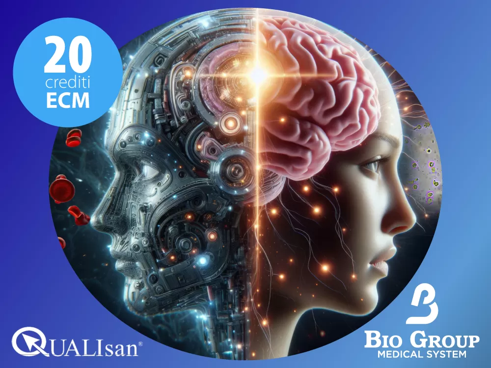 Corso “Intelligenza Artificiale nella Diagnostica per Immagini”: BioGroup partner con i sistemi RT‑U600 e DH615