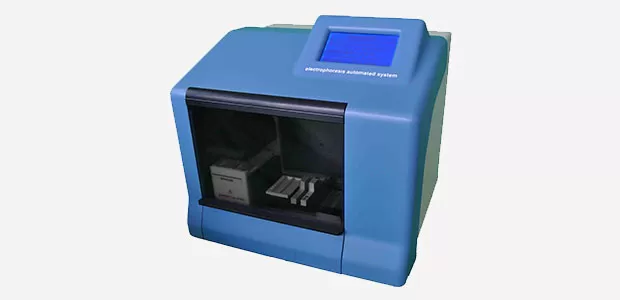 MiniPhor 08: Strumento Automatico di Elettroforesi