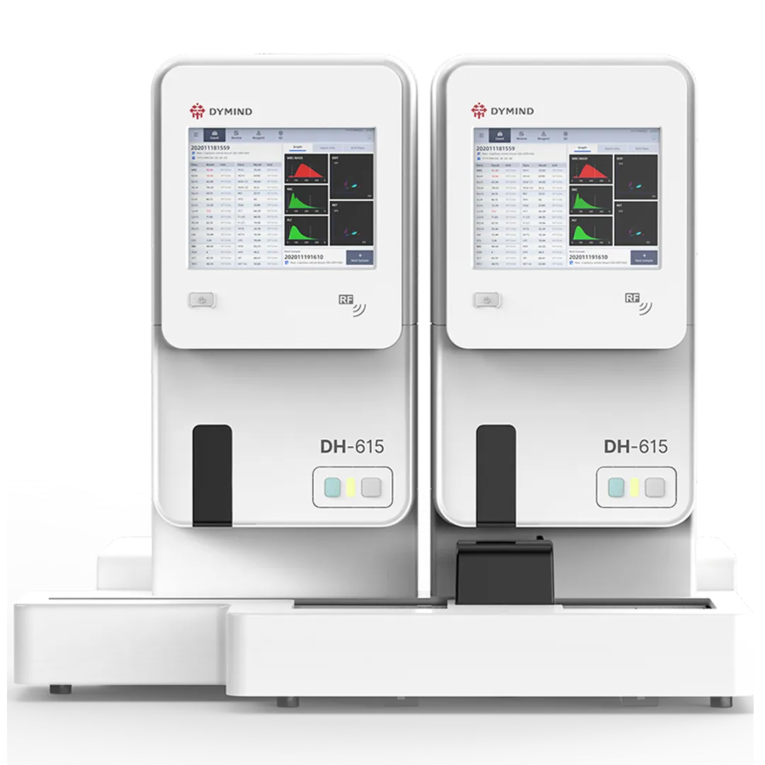 Strumentazioni per Dymind DH615 Strumentazioni per Dymind DH615